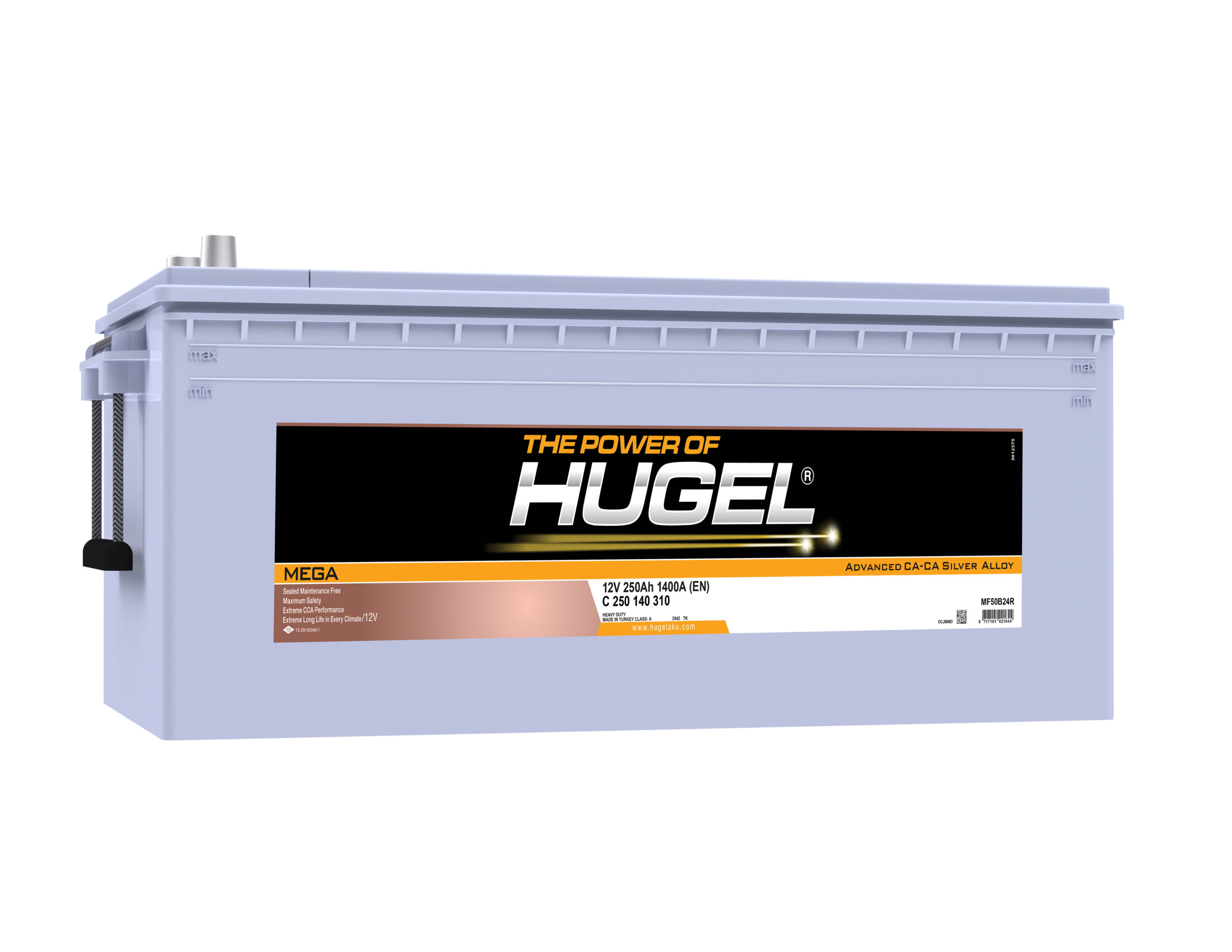 Hugel Mega