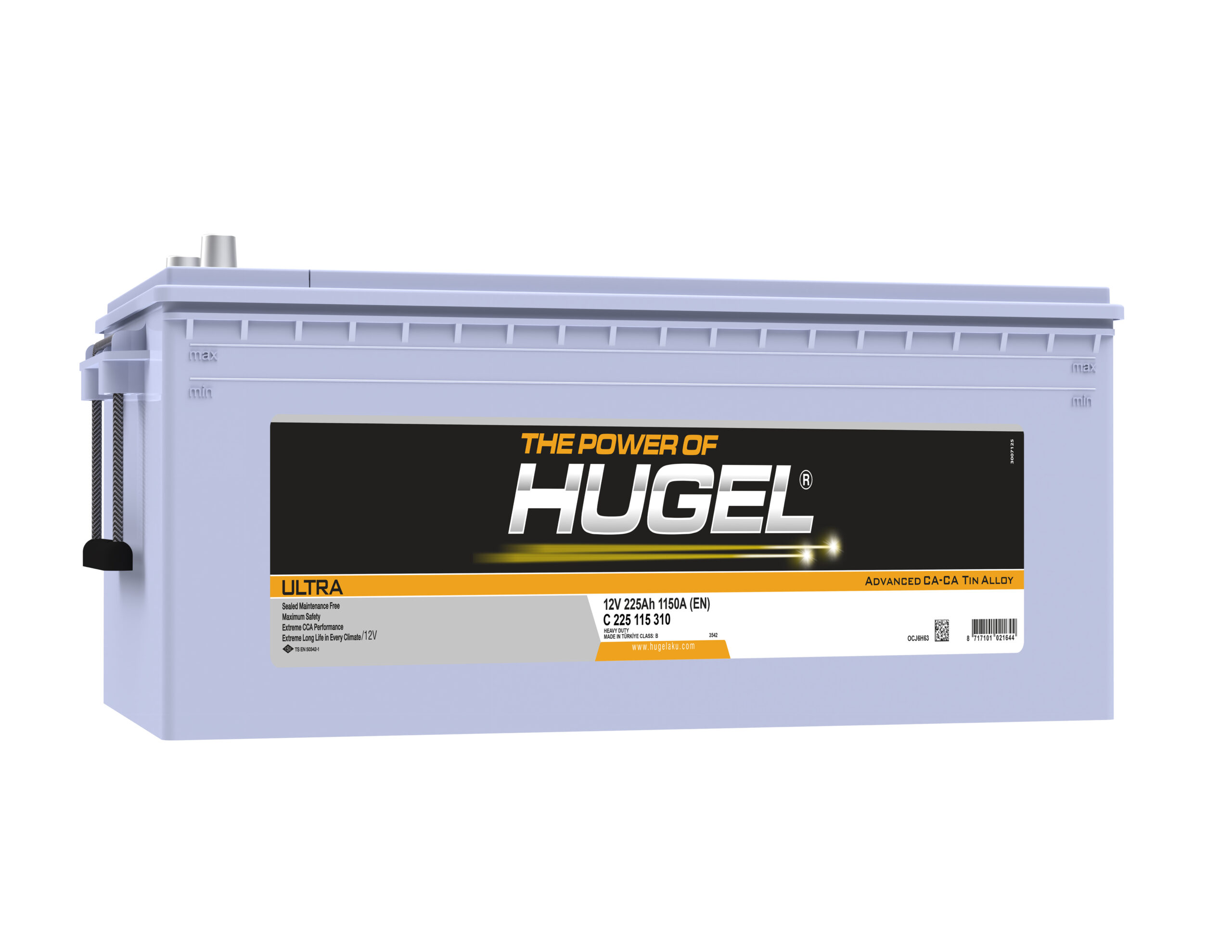 Hugel Ultra