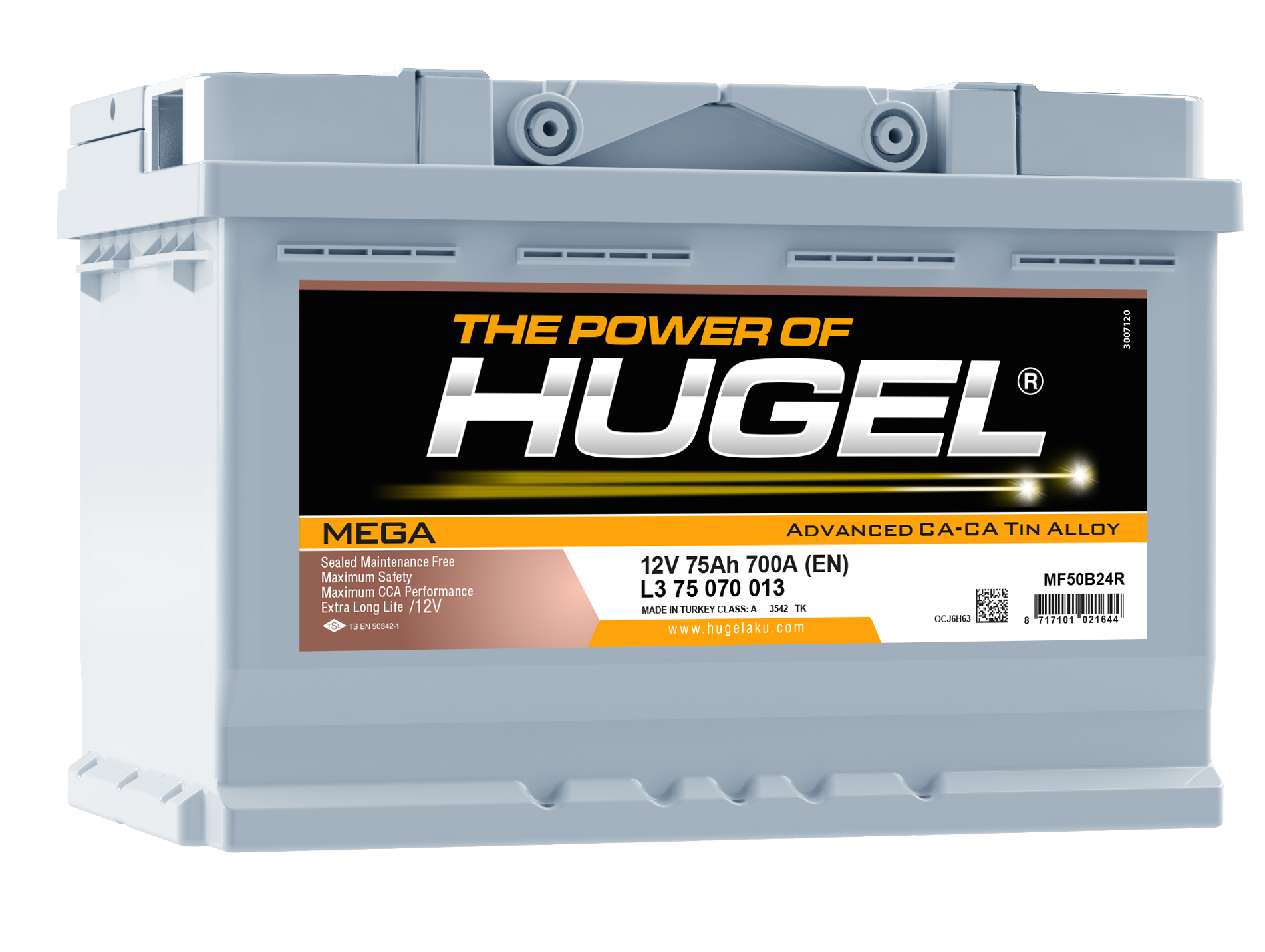 Hugel MEGA