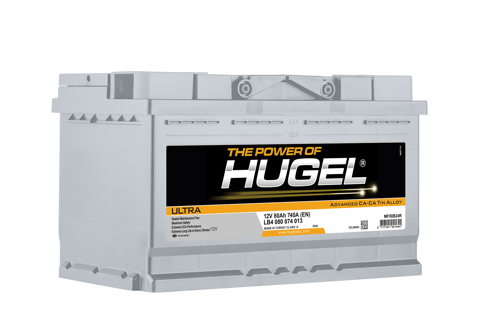 Hugel Ultra